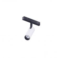 Alfa niko track magnetic 7W 4000K 48V wh/bk